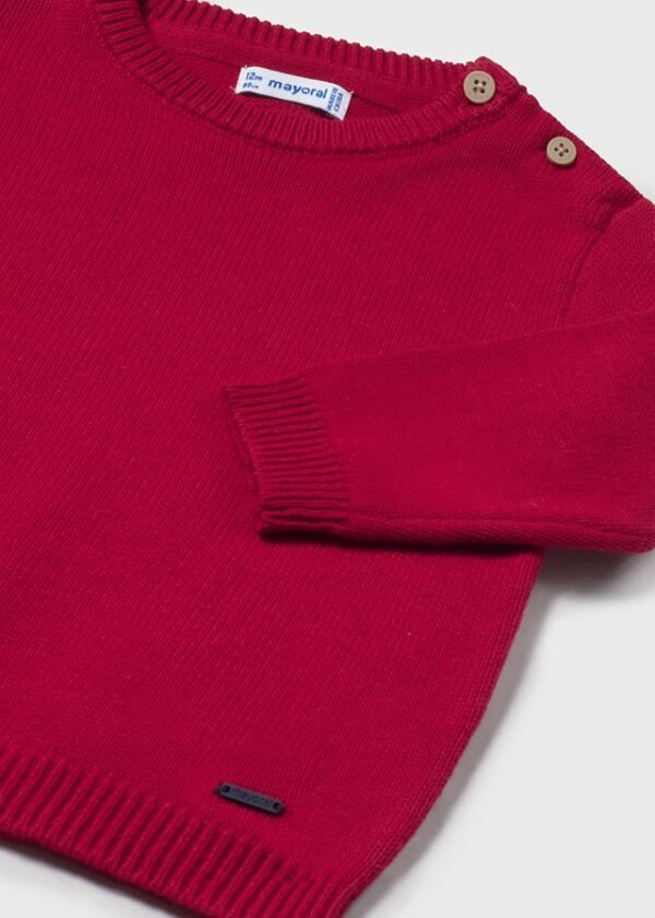 Baby Basic Jumper