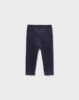 Velvet leggings baby girl