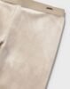 Velvet leggings baby girl