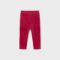 Velvet leggings baby girl
