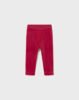 Velvet leggings baby girl
