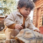 Baby corduroy overshirt