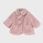 Newborn fur coat