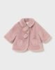 Newborn fur coat