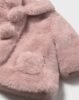 Newborn fur coat
