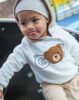 Baby printed hoodie