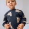 Baby printed jumper