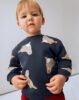 Baby printed jumper