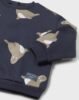 Baby printed jumper