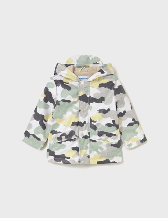 Baby raincoat