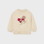 Baby butterfly jumper