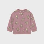 Baby butterfly jumper