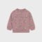 Baby butterfly jumper