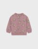 Baby butterfly jumper