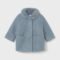 Baby fluffy coat