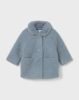 Baby fluffy coat