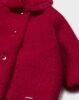 Baby fluffy coat