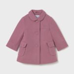 Baby Wool Coat