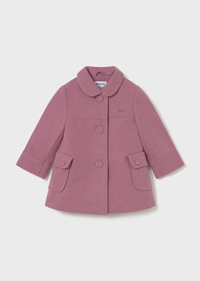 Baby Wool Coat