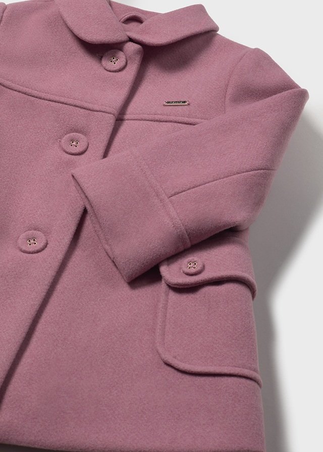 Baby Wool Coat