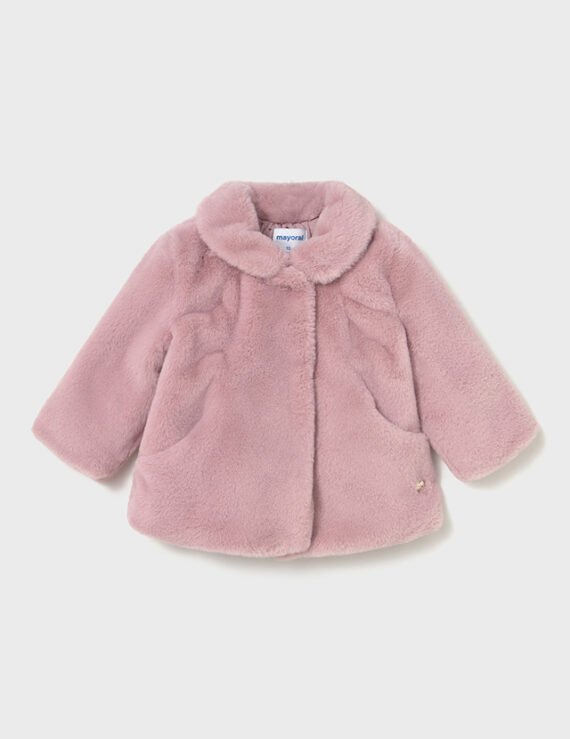 Baby Fur Coat