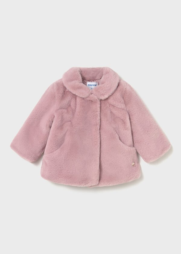 Baby Fur Coat