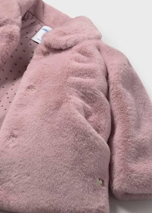 Baby Fur Coat