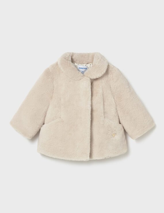 Baby Fur Coat