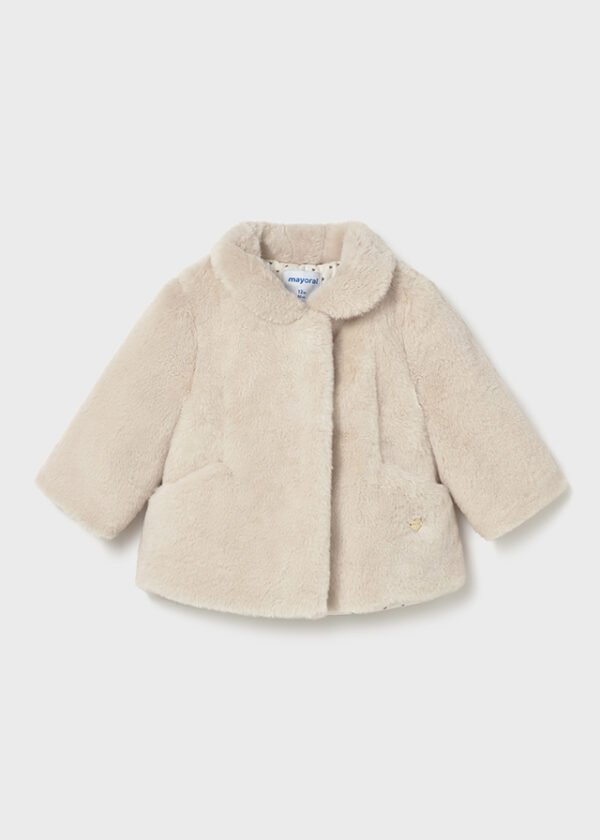 Baby Fur Coat