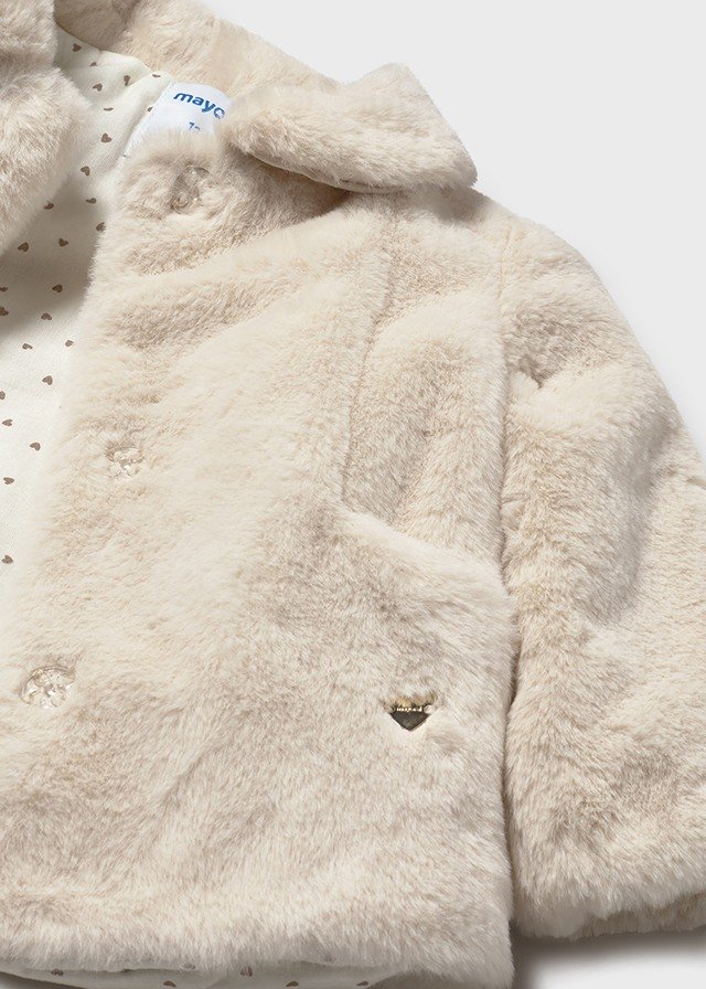 Baby Fur Coat