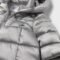 Baby overcoat