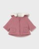 Newborn hooded coat
