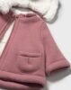 Newborn hooded coat