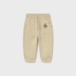 Baby fleece trousers