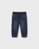 Baby jeans with adjustable waist