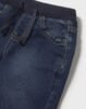 Baby jeans with adjustable waist