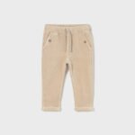 Baby corduroy trousers