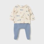 Newborn printed set
