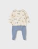 Newborn printed set