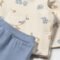 Newborn printed set