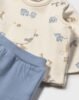 Newborn printed set