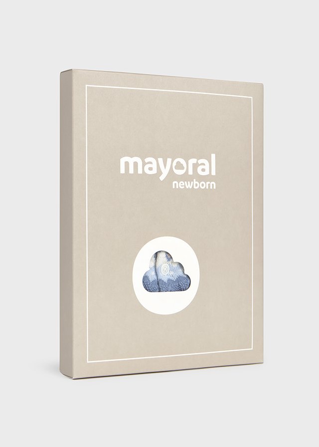 Newborn 3 piece trouser set