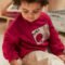 Baby trousers and jumper set