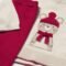 Baby jumper and trouser set