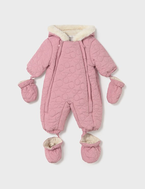 Newborn baby romper suit
