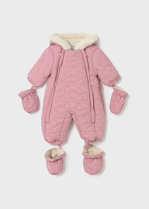 Newborn baby romper suit
