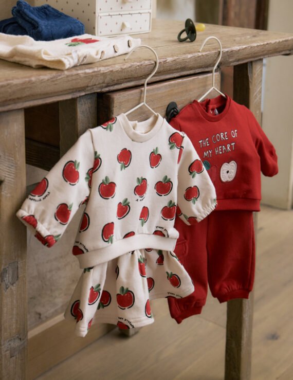 Newborn 4 piece set