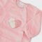Newborn romper with feet