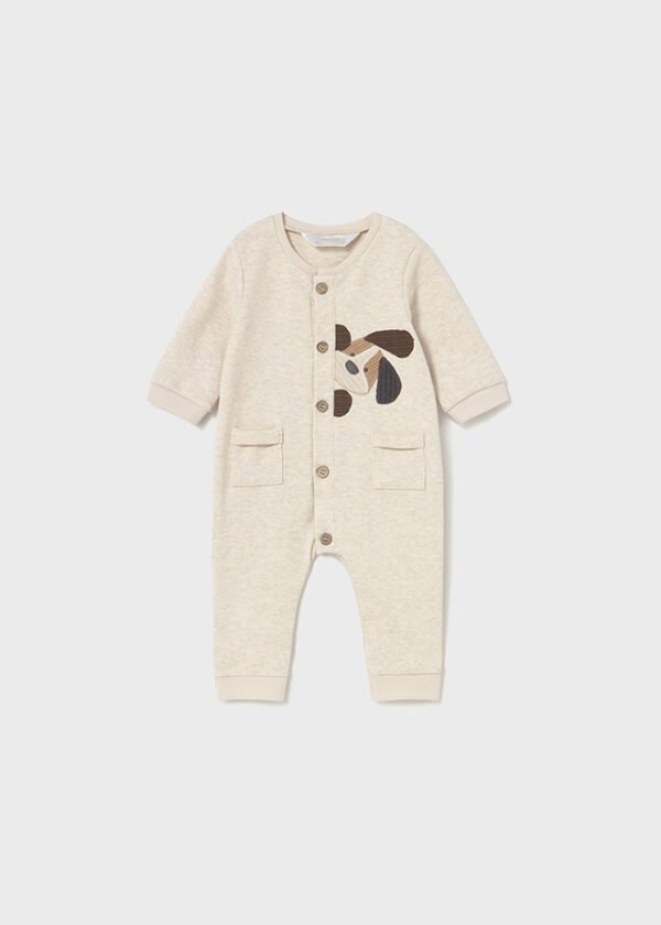 Newborn rompers