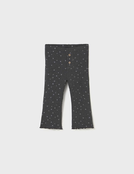 Baby flared leggings